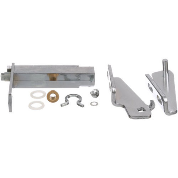 Continental Refrigeration Hinge Assy Lh, Top & Bottom For  - Part# Cnt20209 CNT20209